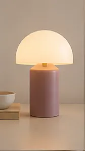 Lampe Champignon Moderne